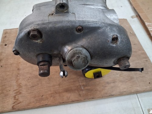 Triumph pre unit 500 650 - pre,