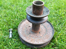 Husqvarna LT125 Engine Drive