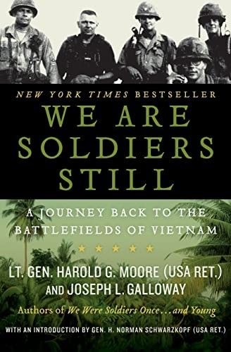 Are soldiers still a - soldiers, still: