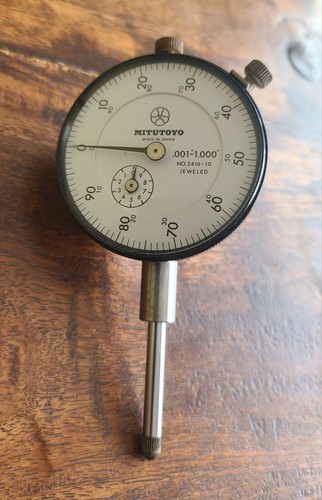 Mitutoyo 2416 dial - mitutoyo, 2416-10