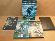 Xenoblade chronicles limited - x,