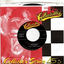 Paul And Paula:Hey Paula/All I