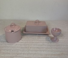 Carlton Ware England Pink