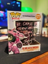 With meka funko pop - with,