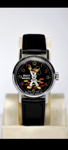 Bradley disco mickey quartz - bradley,