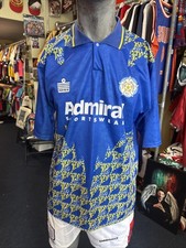 Genuine Vintage Leeds United