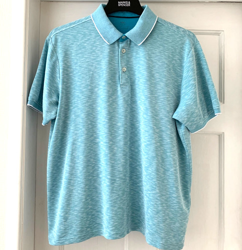 Mens polo neck t - mens,