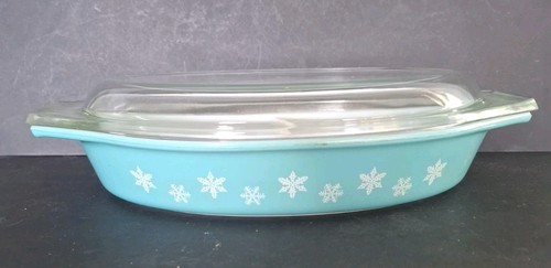Vintage pyrex gaiety - vintage,