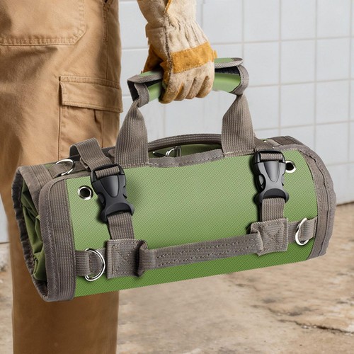 Roll tool bag pouch - tool,