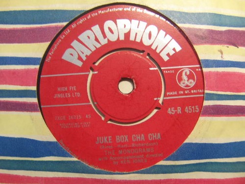 The monograms juke - the, –