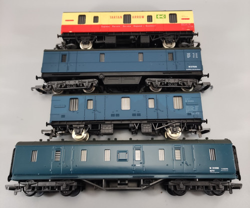 Lima mainline oo gauge - lima,