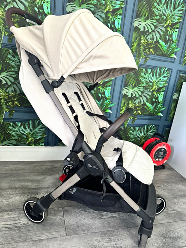 Silver cross pushchair - silver,