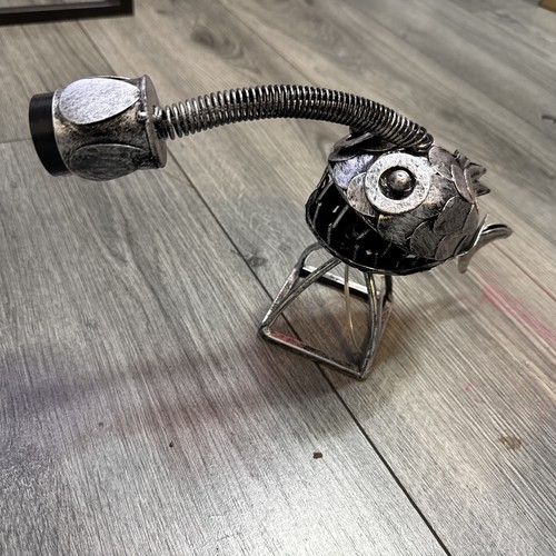 Angler fish table lamp - fish,
