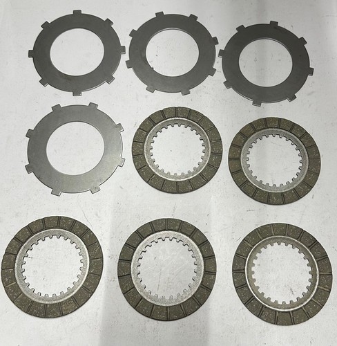 Complete clutch discs series - clutch,