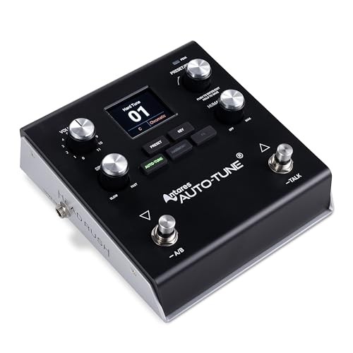 Headrush vx5 autotune vocal - headrush,