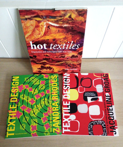 Textile design zandra rhodes - design;zandra, &