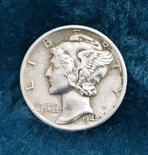 A 1942 D USA United States