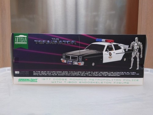 Greenlight scale 1977 - greenlight, 1/18