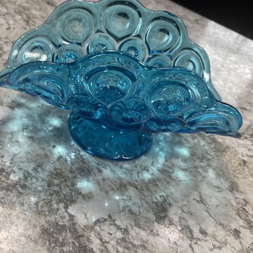 Vintage moon stars glass low - vintage,