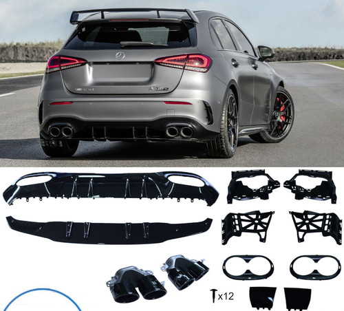 Sport diffuser a45 with - sport,