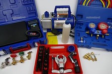 Refrigerant Rotary Vacuum Pump