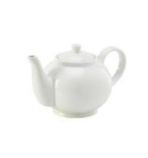 White Teapot 45cl/15.75oz, Cafes, Restarant