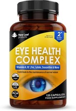 Eye Health Care Supplement