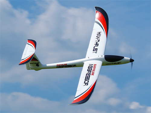 Max thrust easyglide - thrust, aggressor