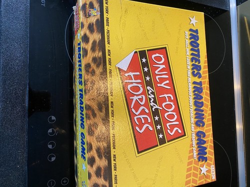 Only fools and horses - only,