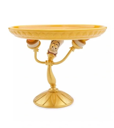 Disney parks lumiere cake - lumiere,