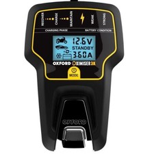 Oxford Oximiser 3X Advanced Battery Management System  12V Battery - ZZ-EL200