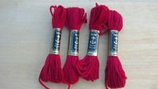 4 X 10m NEW Skeins ANCHOR