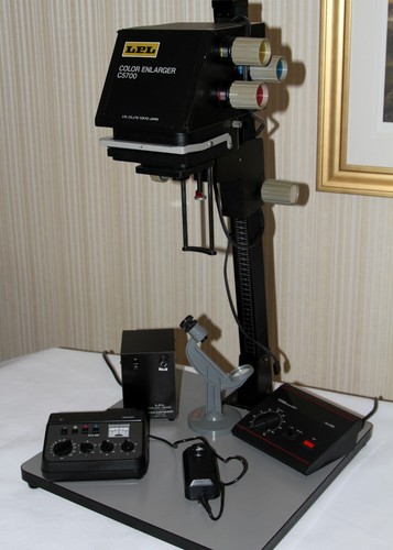 Lpl c5700 colour enlarger - c5700,