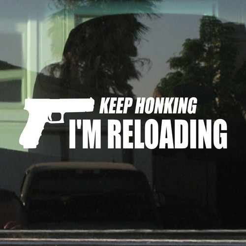 Keep honking reloading - keep,