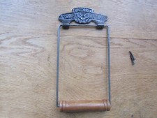 Rustic vintage Victorian old
