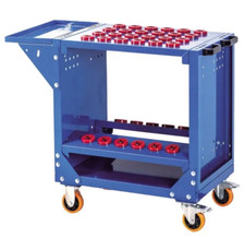 CNC Tools/Tooling Trolley BT40