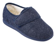 Cosyfeet Mens Slipper Rudolph