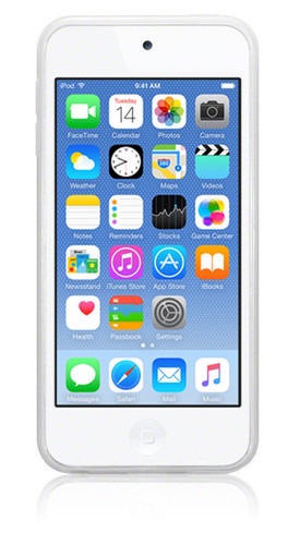 For apple ipod 5th - 5th, clear