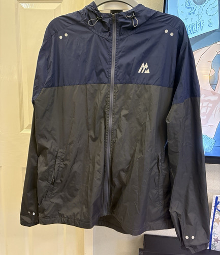 Montirex mens hooded - hooded, full