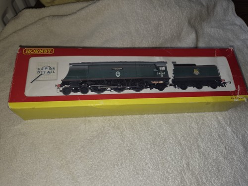 Hornby tangmere steam - hornby,