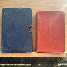 Miniature Pocket Sized Book Of