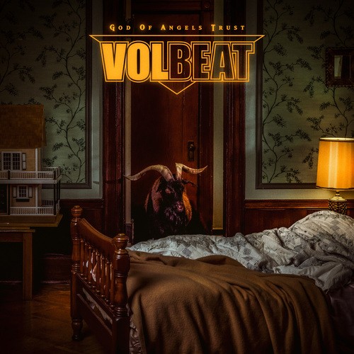 Volbeat god angels - :, of
