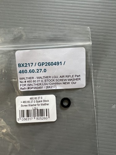 Spare part for walther - spare,