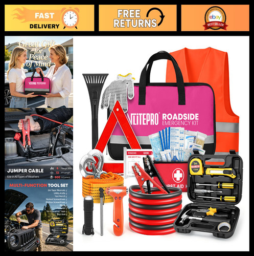Complete roadside emergency - complete,