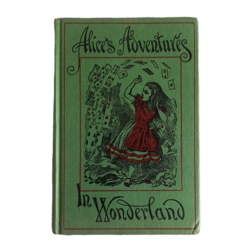 1965 alice wonderland by - alice,