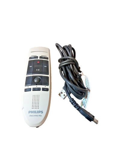 Philips speechmike pro - philips,