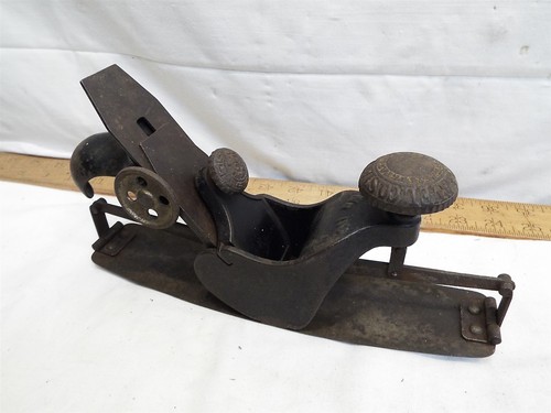 Antique stanley lever rule - stanley,