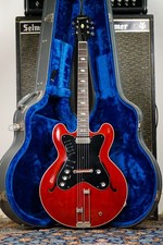 1962 Epiphone USA EA-7P