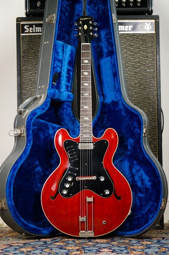 1962 epiphone usa 7p - epiphone, ea-7p