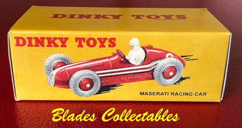 Dinky toy 23n 231 repro - dinky,